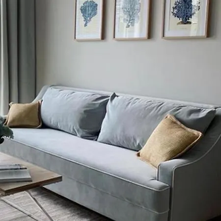 Lägenhet Nad Zatoka Ukiel