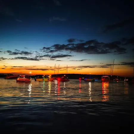 Lägenhet Nad Zatoka Ukiel