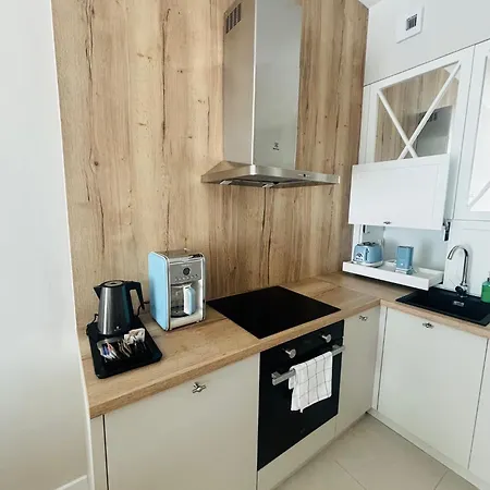 Nad Zatoka Ukiel Apartment