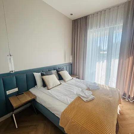 Apartament Nad Zatoką Ukiel Olsztyn (Warmian-Masurian)
