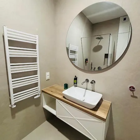 Nad Zatoką Ukiel Apartament *